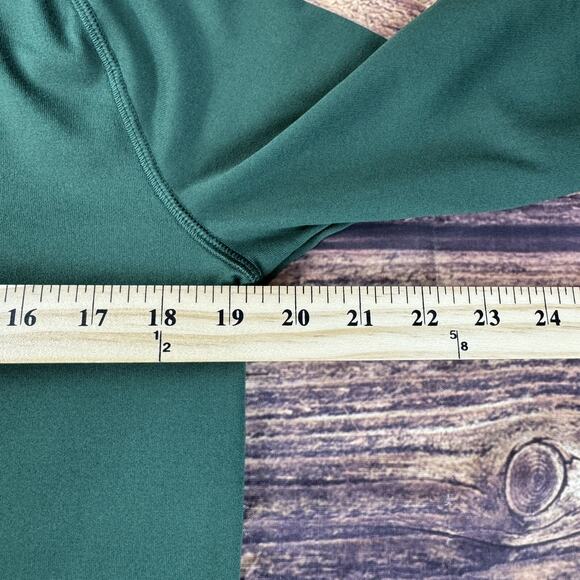 New York Jets Youth XL Under Armour Heat Gear Hoodie Pullover Combine Authentic - Picture 6 of 8